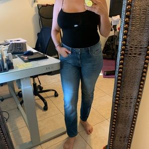 Calvin Klein Slim Boyfriend Jeans